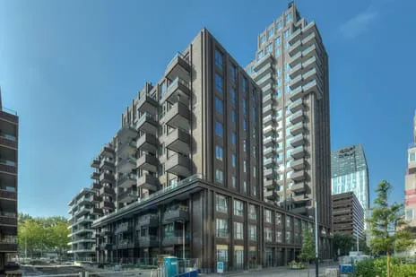 Appartement te huur: Gustav Mahlerlaan 867, Zuidas-Zuid Amsterdam