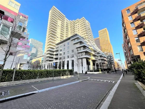 Woning te huur: Gustav Mahlerlaan, Amsterdam