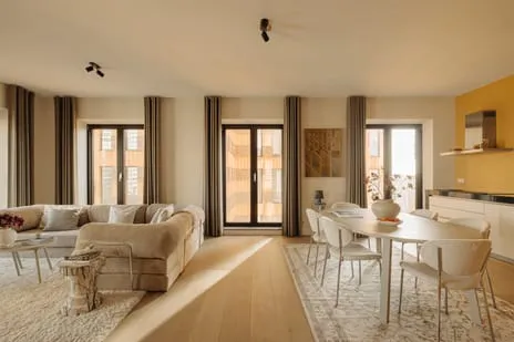 Appartement te koop: Gustav Mahlerplein 199, Zuidas-Zuid Amsterdam