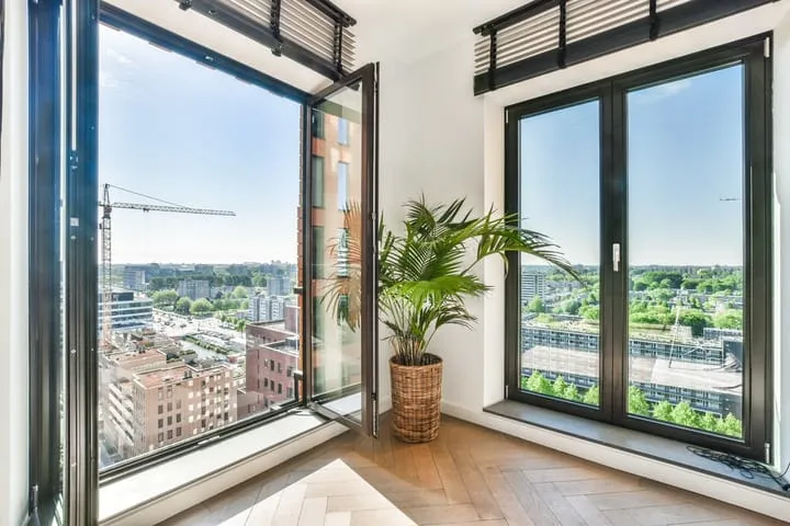 Appartement te huur: Gustav Mahlerplein 233, Amsterdam