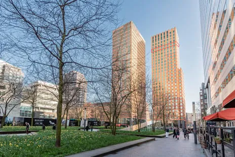 Appartement te koop: Gustav Mahlerplein 279, Zuidas-Zuid Amsterdam