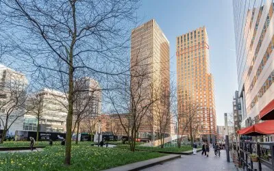 Appartement te koop: Gustav Mahlerplein 279, Zuidas-Zuid Amsterdam