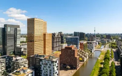 Appartement te koop: Gustav Mahlerplein 285, Zuidas-Zuid Amsterdam