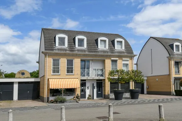 Tussenwoning te koop: Gustave Flaubertlaan 6, Blixembosch-Oost Eindhoven