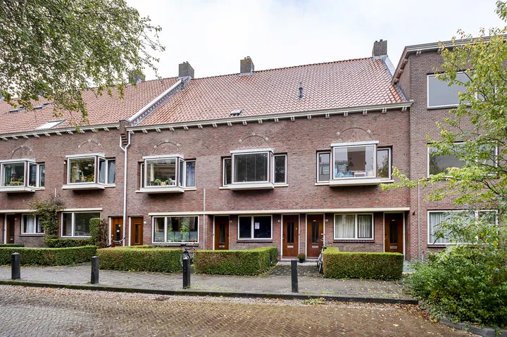 Koopwoning: Gymnasiumstraat 5B in Groningen - €329.000 - 73m²