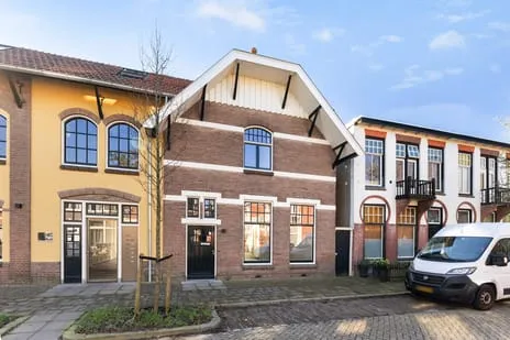 Hoekwoning te koop: Gysbert Japicxstraat 44, Leeuwarden
