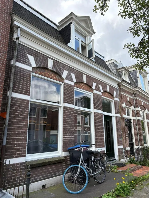 Kamer te huur: Gysbert Japicxstraat, Leeuwarden