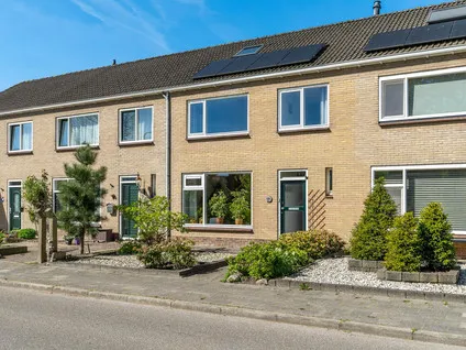 Tussenwoning te koop: Gysbert Japicxstrjitte 14, Kollum Kollum