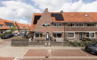 Tussenwoning te koop: Gysbert Japiksstraat 10, Noorderhoek I Sneek