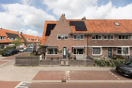Tussenwoning te koop: Gysbert Japiksstraat 10, Noorderhoek I Sneek
