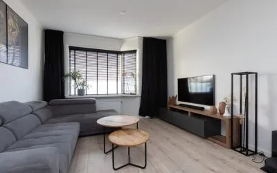 Tussenwoning te koop: Gysbert Japiksstraat 4, Noorderhoek I Sneek