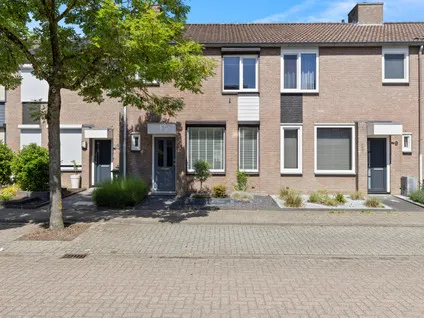 Tussenwoning te koop: Gyssenbergstraat 7, Sevenum Sevenum