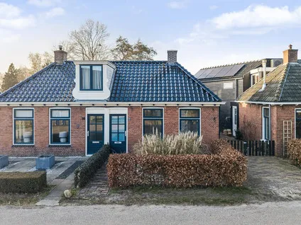 Twee-onder-één-kap te koop: Gytsjerksterhoeke 16, Gytsjerk Gytsjerk