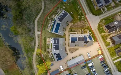 Tussenwoning te koop: Gé Flinthof 2, Zandweerd-Noord Deventer