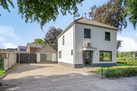 Vrijstaande woning te koop: H A Hartholtstraat 15, Noetsele I Nijverdal