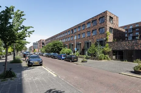 Hoekwoning te koop: H.A. Maaskantstraat 92, Kop van Zuid - Entrepot Rotterdam