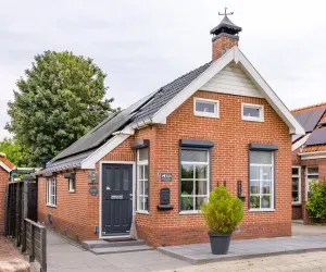 Vrijstaande woning te koop: H.B. Hulsmanstraat I 32B, Boven-Pekela Nieuwe Pekela