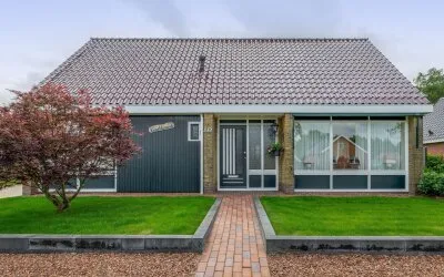 Detached house for sale: H.B. Hulsmanstraat K 15, Boven-Pekela Nieuwe Pekela