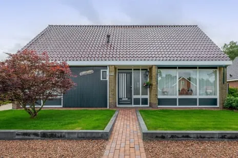 Vrijstaande woning te koop: H.B. Hulsmanstraat K 15, Boven-Pekela Nieuwe Pekela