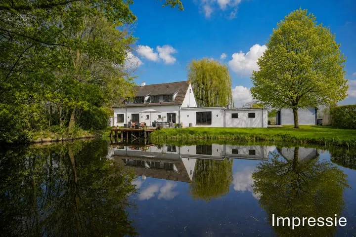 Vrijstaande woning te koop: H.C. de Jonghweg 35, Verspreide huizen Hurwenen en Rossum Rossum (Ge)