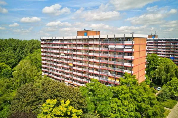 Appartement te koop: H. Cleyndertweg 527, Buikslotermeer-Noord Amsterdam