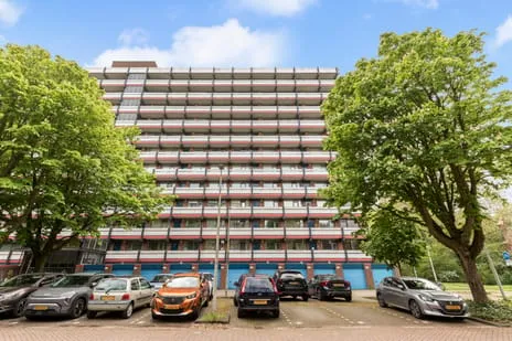 Appartement te koop: H. Cleyndertweg 581, Buikslotermeer-Noord Amsterdam