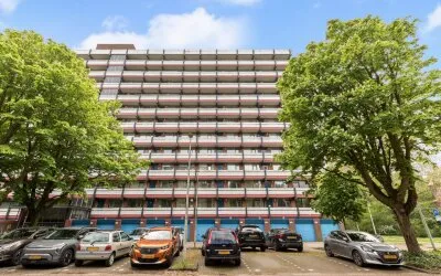Appartement te koop: H. Cleyndertweg 581, Buikslotermeer-Noord Amsterdam