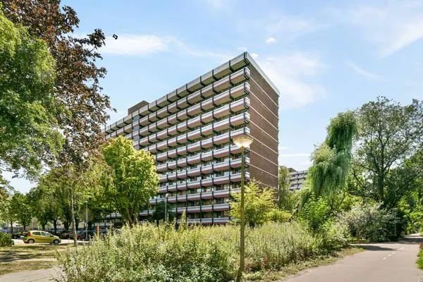 Appartement te koop: H. Cleyndertweg 587, Buikslotermeer-Noord Amsterdam