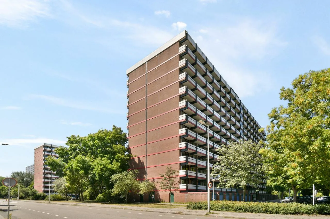 Appartement te koop: H. Cleyndertweg 587, Amsterdam