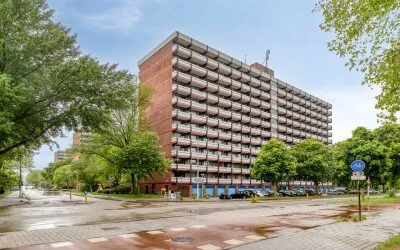 Apartment for sale: H. Cleyndertweg 685, Buikslotermeer-Noord Amsterdam