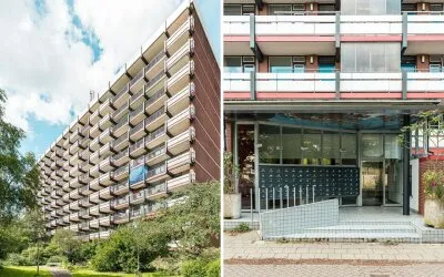 Apartment for sale: H. Cleyndertweg 847, Buikslotermeer-Noord Amsterdam