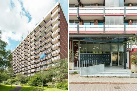 Appartement te koop: H. Cleyndertweg 847, Buikslotermeer-Noord Amsterdam