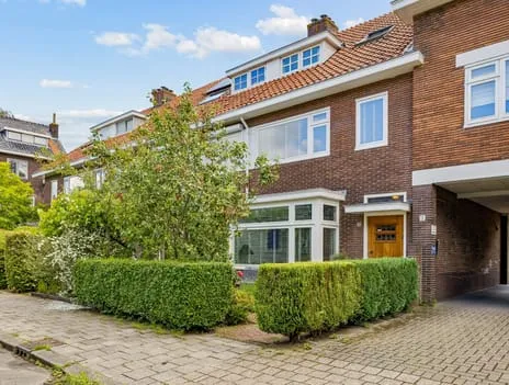 Tussenwoning te koop: H. Copijnlaan 20, Tuindorp en Van Lieflandlaan-West Utrecht