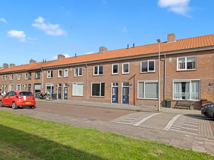Tussenwoning te koop: H. Diemerstraat 31, Utrecht