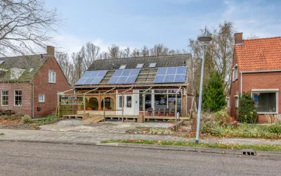 Appartement te koop: H.F.Dresselhuisstraat 6, Nieuweschans Nieuwbouw Bad Nieuweschans