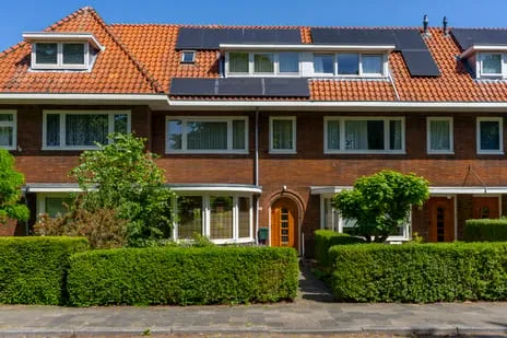 Tussenwoning te koop: H.F. van Riellaan 7, Tuindorp en Van Lieflandlaan-West Utrecht
