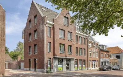 Appartement te koop: H. Hartplein 14E, Oranjewijk en Dorsveld Veghel
