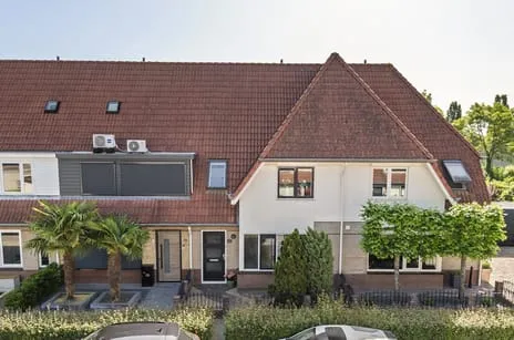 Tussenwoning te koop: H.J. Ganzemanstraat 14, Meteren - Kalenberg Meteren