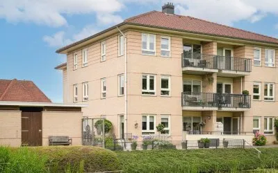 Apartment for sale: H.J. Ganzemanstraat 80, Meteren - Kalenberg Meteren