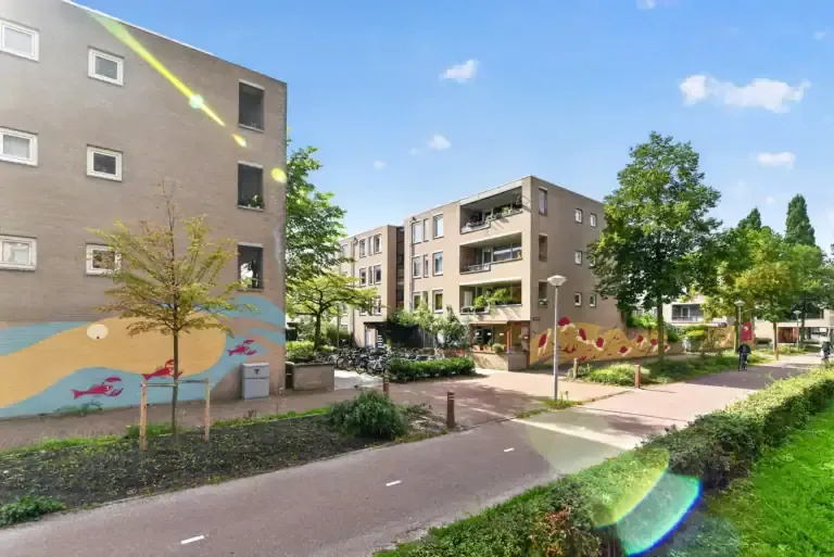 Appartement te koop: H.J.M. Walenkampstraat 93, Amsterdam