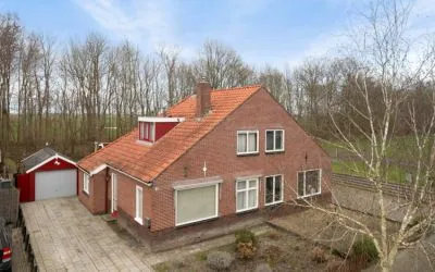 Semi-detached for sale: H.J.Siemonsstraat 61, Finsterwolde-Centrum Finsterwolde