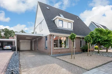 Semi-detached for sale: H.J. Topstraat 5, Veendam-Oude Ae Veendam