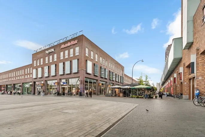 Appartement te koop: H.J. van Heekplein 58-24, Enschede