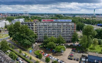 Appartement te koop: H. Kamerlingh Onnesstraat 126, Corridor-West Zwijndrecht