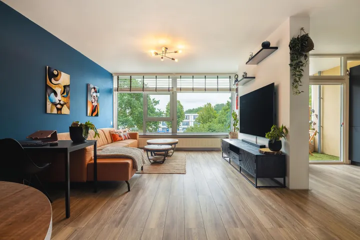 Appartement te koop: H. Kamerlingh Onnesstraat 50, Corridor-West Zwijndrecht