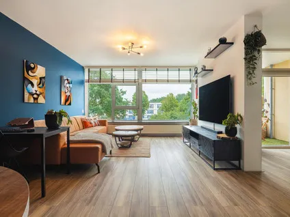 Appartement te koop: H. Kamerlingh Onnesstraat 50, Corridor-West Zwijndrecht