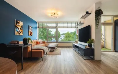 Appartement te koop: H. Kamerlingh Onnesstraat 50, Corridor-West Zwijndrecht