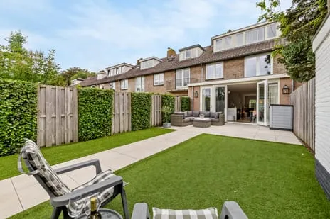 Tussenwoning te koop: H. Kamerlingh Onnesweg 69, Godelindebuurt Bussum