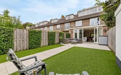 Terraced house for sale: H. Kamerlingh Onnesweg 69, Godelindebuurt Bussum