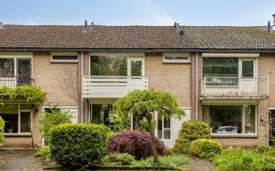 Tussenwoning te koop: H.M. Corwinstraat 20, De Thij Oldenzaal